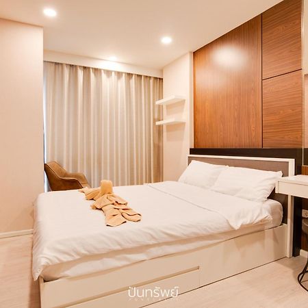 Palm Springs Nimman Aparthotel Chiang Mai Buitenkant foto